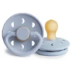 Frigg Powder Blue Moon Phase Natural Pacifier Pacifier Goods