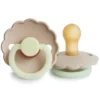 Frigg Croissant Night Daisy Natural Pacifier 1 Frigg Croissant Night Daisy Natural Pacifier