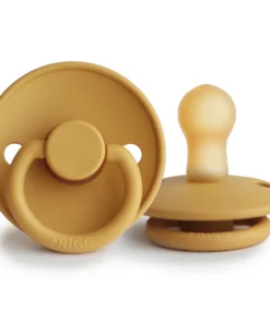 Frigg Pacifier Goods Honey Gold Natural Pacifier