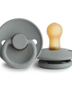 Frigg French Gray Natural Pacifier
