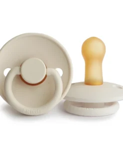 Frigg Pacifier Goods Cream Natural Pacifier