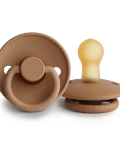 Frigg Cappuccino Natural Pacifier Pacifier Goods