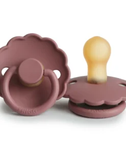 Frigg Woodchuck Daisy Natural Pacifier Pacifier Goods
