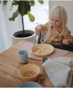 Mushie Bath Goods Fall Yellow 3-pack Muslin Cloths 10 Mushie Bath Goods Fall Yellow 3-pack Muslin Cloths