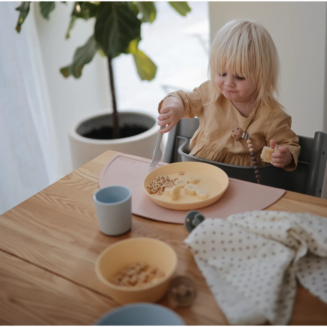 Mushie Bath Goods Fall Yellow 3-pack Muslin Cloths 6 Mushie Bath Goods Fall Yellow 3-pack Muslin Cloths