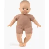 Samuel Baby Soft Plush Minikane Doll