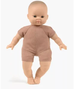 Samuel Baby Soft Plush Minikane Doll