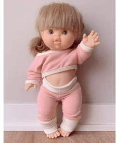 Yze Baby Girl Minikane Doll Dolls + Plushies