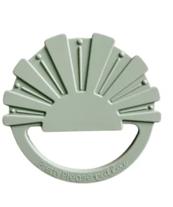 Pretty Please Teethers Eucalyptus Sunshine Teether Toy Toys