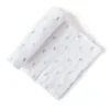 Pehr Swaddles + Blankets Hatching Bunnies Organic Swaddle