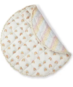 Pehr Multi-Use Mats Rainbows Play Mat