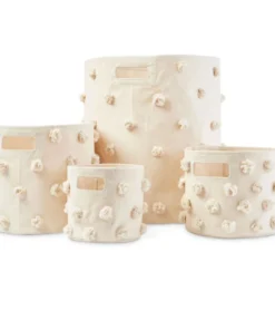 Pehr Natural Pom Pom Hamper