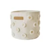 Pehr Decor Daisy Pint Basket