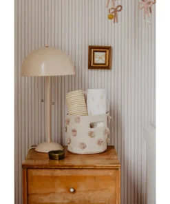 Pehr Rose Pink Pom Pom Mini Basket Decor 7 Pehr Rose Pink Pom Pom Mini Basket Decor