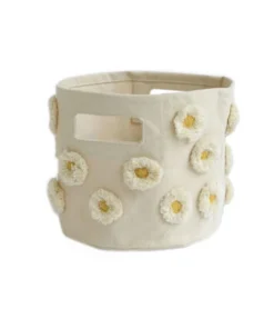 Pehr Decor Daisy Mini Basket
