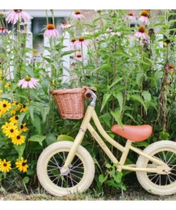 Banwood Bikes Cream Balance Bike Banwood Bicycle Toys