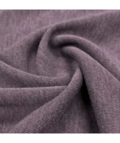 Mae + Skye Grape French Terry Headwrap 7 Mae + Skye Grape French Terry Headwrap