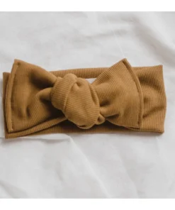 Mae + Skye Headwear Sequoia Ribbed Knit Headwrap