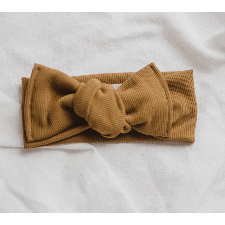 Mae + Skye Headwear Sequoia Ribbed Knit Headwrap 3 Mae + Skye Headwear Sequoia Ribbed Knit Headwrap