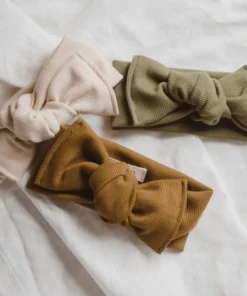 Mae + Skye Headwear Sequoia Ribbed Knit Headwrap 8 Mae + Skye Headwear Sequoia Ribbed Knit Headwrap