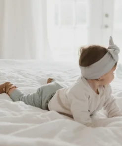 Mae + Skye Cloud French Terry Headwrap Headwear 9 Mae + Skye Cloud French Terry Headwrap Headwear