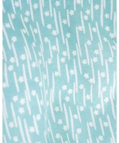 Bailey's Blossoms Mint Tie Strap Ruffle Romper