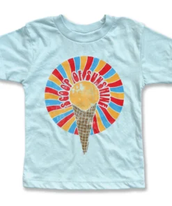 Rivet Apparel Scoop Of Sunshine Vintage Tee