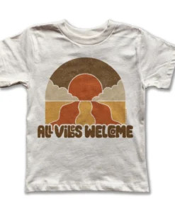 Rivet Apparel All Vibes Welcome Vintage Tee