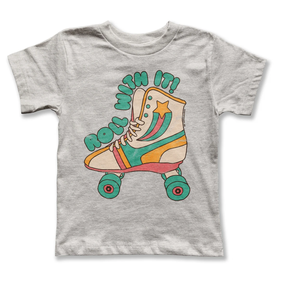 Rivet Apparel Roll With It Vintage Tee 3 Rivet Apparel Roll With It Vintage Tee