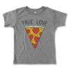 Rivet Apparel True Love Pizza Vintage Tee Graphic Tees 1 Rivet Apparel True Love Pizza Vintage Tee Graphic Tees
