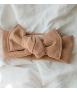 Mae + Skye Headwear Sunbake Ribbed Knit Headwrap