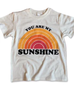 Rivet Apparel You Are My Sunshine Vintage Tee