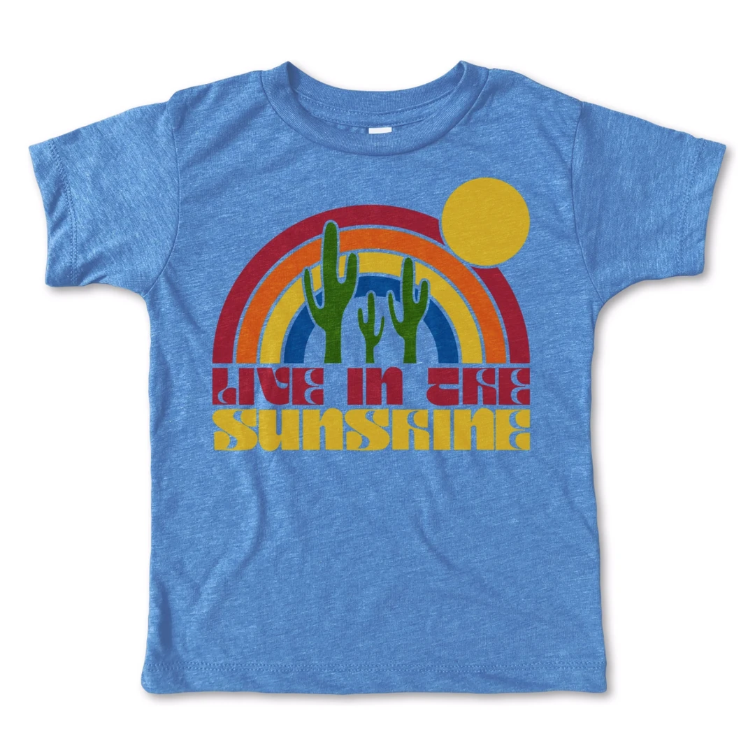 Rivet Apparel Live In The Sunshine Vintage Tee 3 Rivet Apparel Live In The Sunshine Vintage Tee