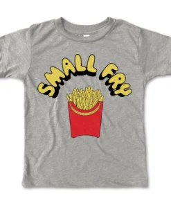 Rivet Apparel Graphic Tees Small Fry Vintage Tee