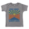 Rivet Apparel Hike More Worry Less Vintage Tee Graphic Tees