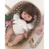Dolls + Plushies Chloe Baby Girl Sleepy Eyes Minikane Doll
