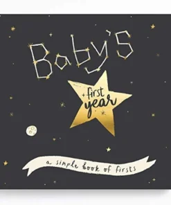 Lucy Darling Golden Stargazer Memory Book Books + Puzzles