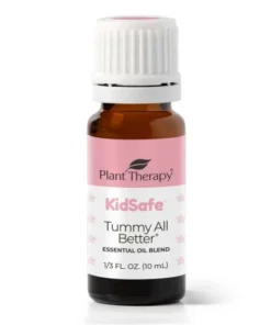 Plant Therapy Tummy All Better Kidsafe Essential Oil