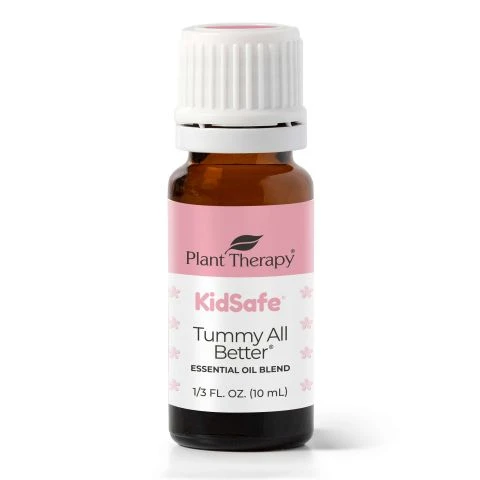 Plant Therapy Tummy All Better Kidsafe Essential Oil 3 Plant Therapy Tummy All Better Kidsafe Essential Oil