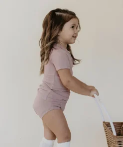 Joss + J Cora Ribbed Bloomers