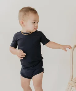 Joss + J Penny Ribbed Bamboo Bloomers