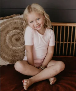 Joss + J Jane Bamboo Short Sleeve Tee Tops