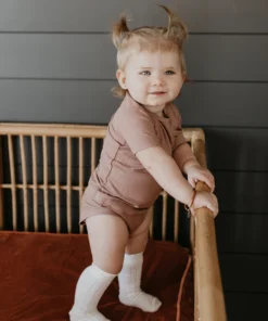 Joss + J Vincent Ribbed Bamboo Bloomers