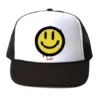 Bubu All Smiles Trucker Hat Headwear