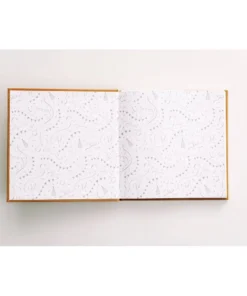 Promptly Journals Amber Birthday Memories Journal Paper Goods