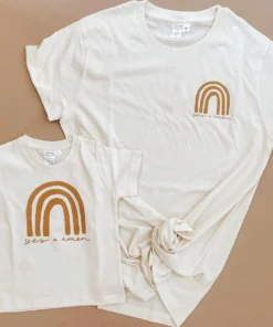 Saucetribe Tops Yes + Amen Tee