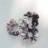J+j Winter Tie Dye Scrunchie Scrunchies