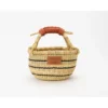 Heddle + Lamm Baskets Babi Mini Bolga Basket