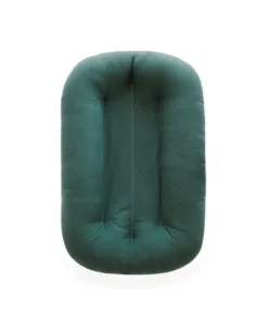 Moss Snuggle Me Organic Infant Lounger Bedding