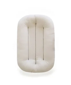 Bedding Natural Snuggle Me Organic Infant Lounger